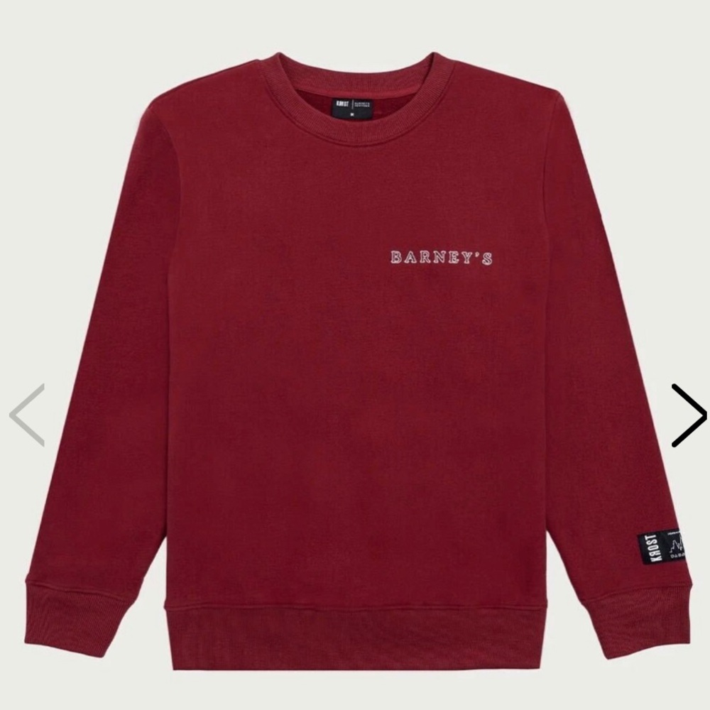 KROST X BARNEY’S NEW YORK Sweatshirt
